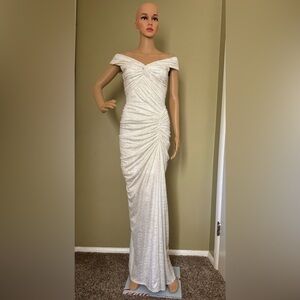 Off Shoulder Dress